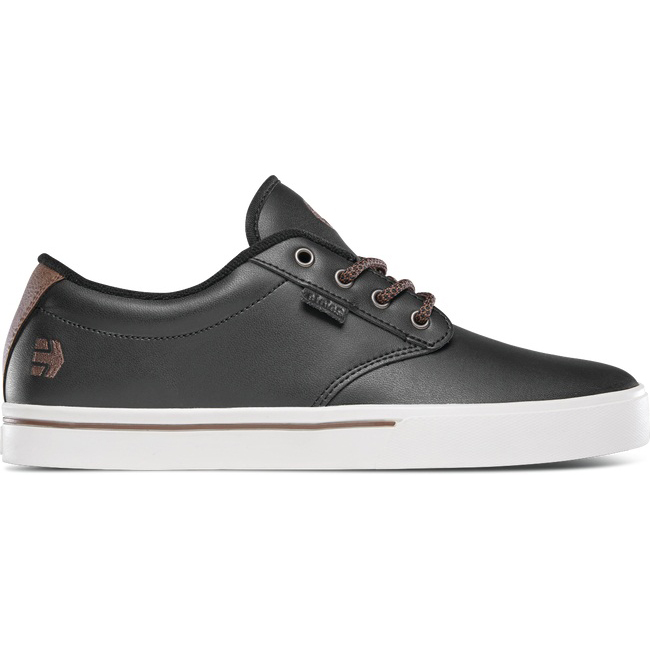 Etnies JAMESON 2 Skate Sko Herre , Svart/Brune M548